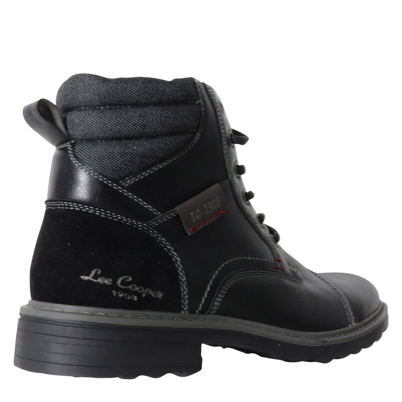 Lee cooper ανδρικό μποτάκι-null