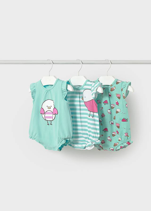 Product image: Σετ 3 πυτζαμες-null