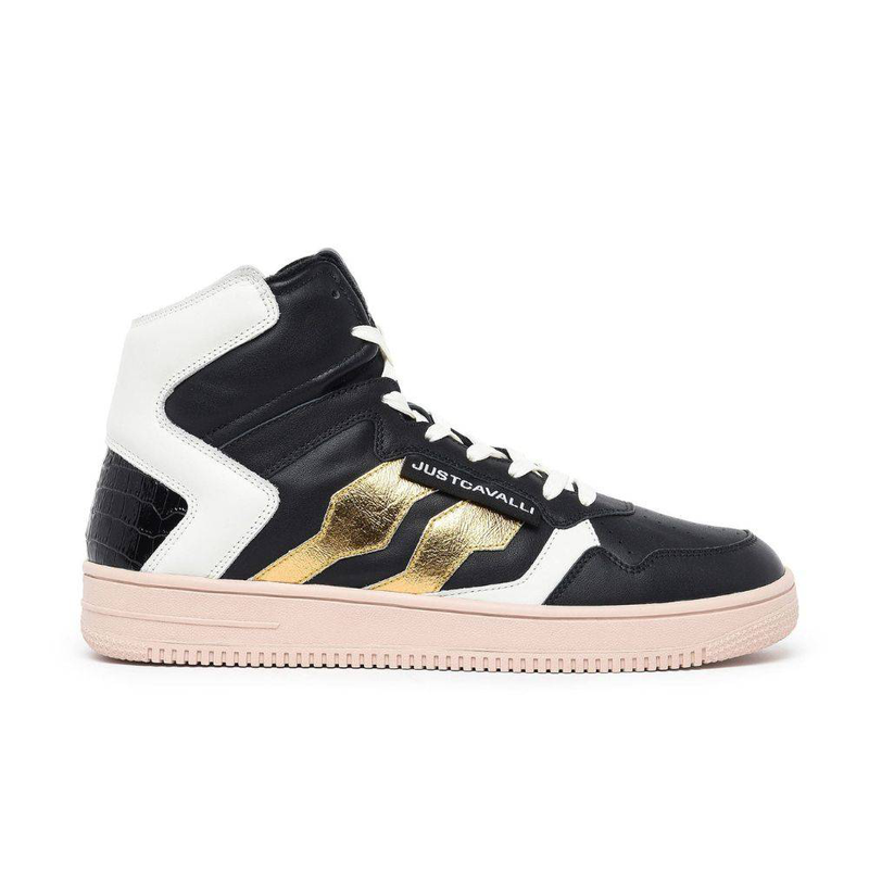 Just cavalli high top sneakers-null