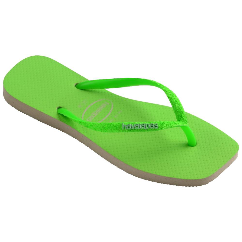 Square glitter neon-null