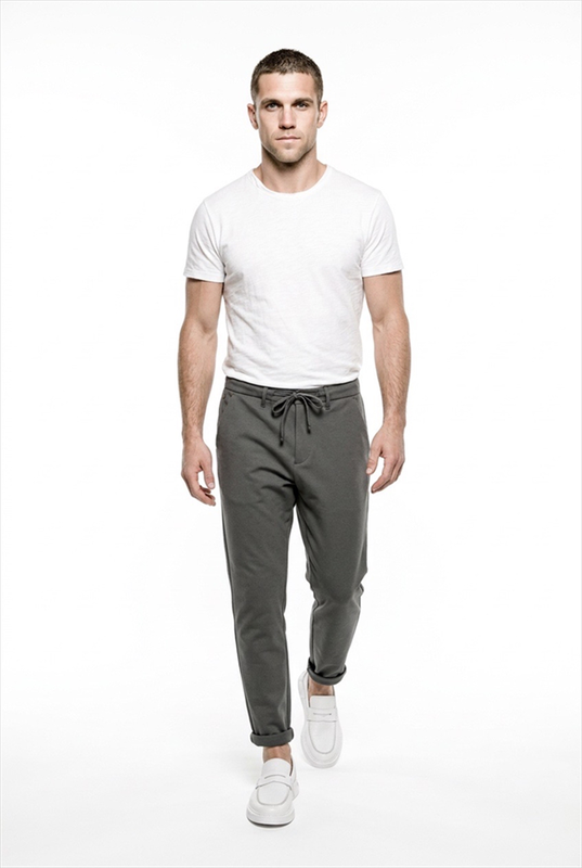 Scinn comfort stretch trousers-null