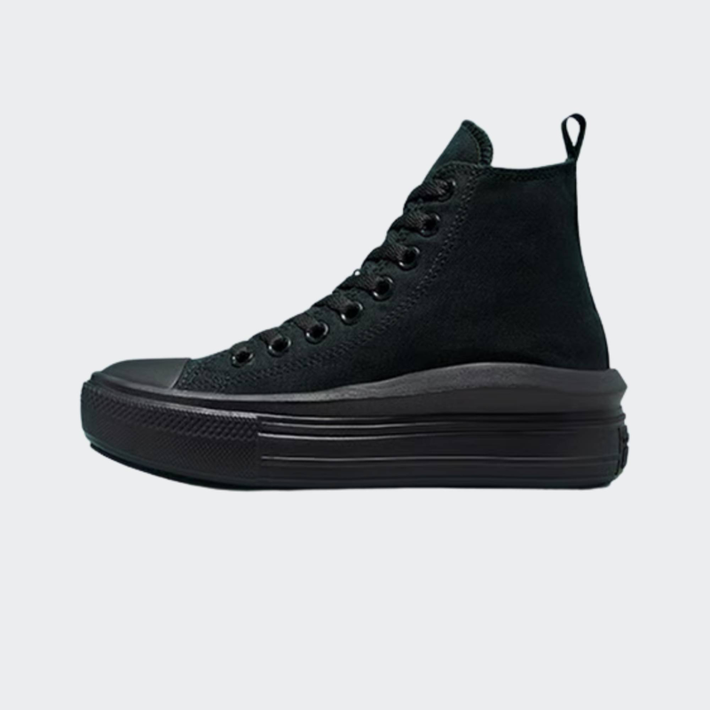 Converce chuck taylor all star move platform-null