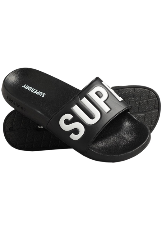 Superdry code core sprt vegan flip flop image number null