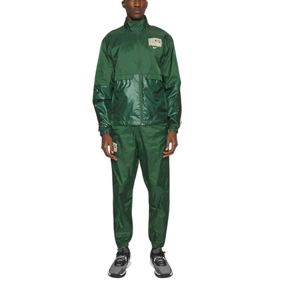 Nba milwaukke bucks courtside tracksuit, Fir, medium