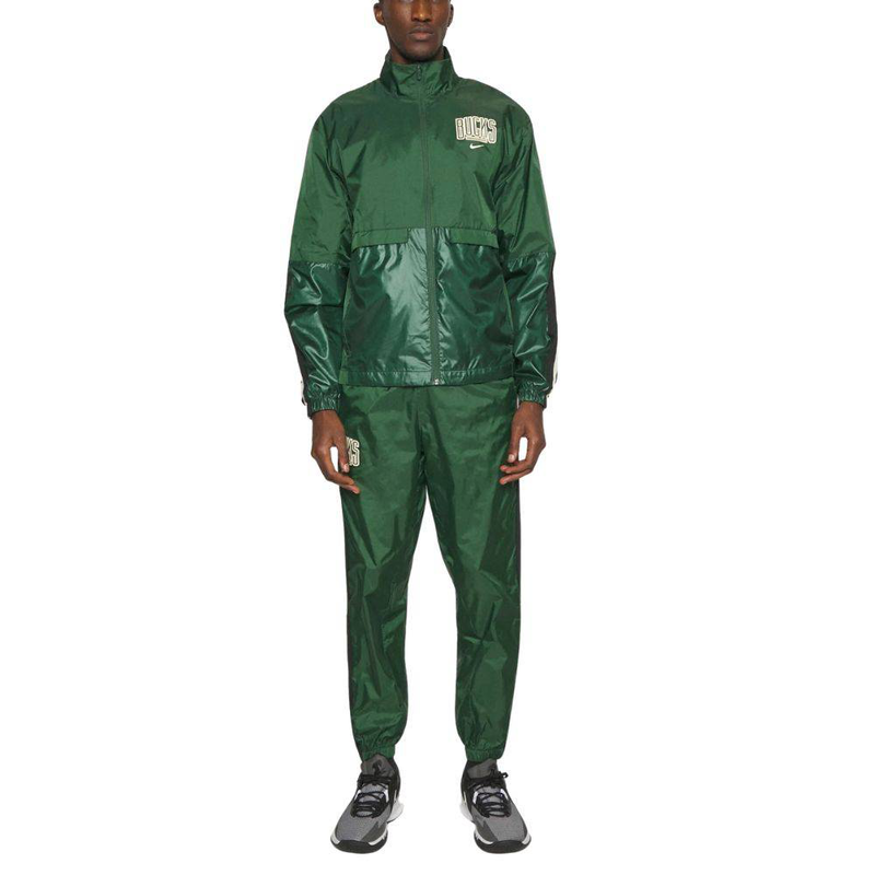 Product image: Nba milwaukke bucks courtside tracksuit-null