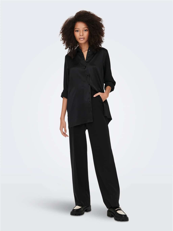 Product image: Only victoria satin shirt-null