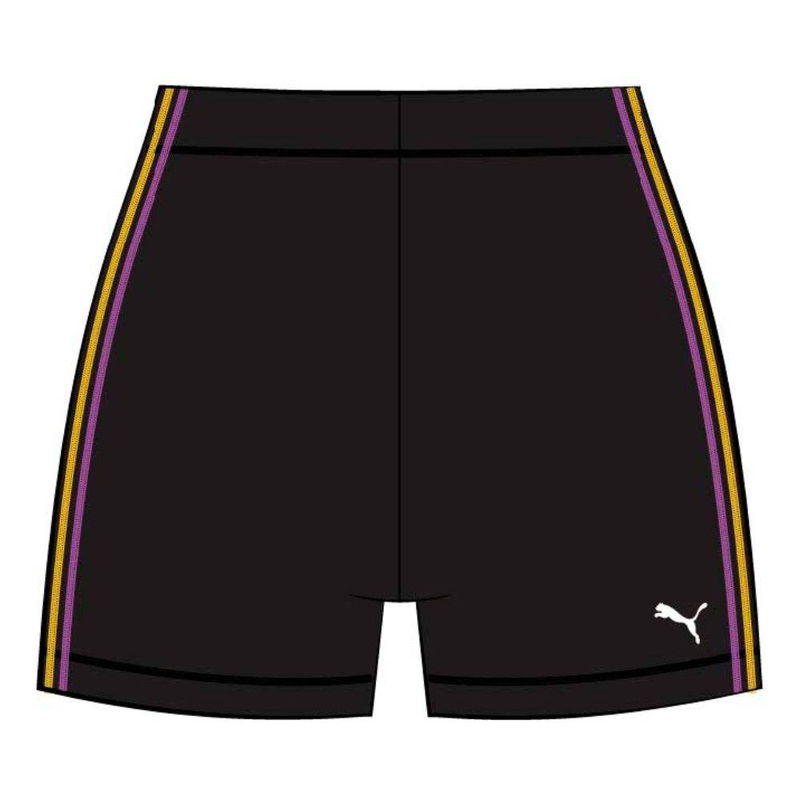 Swim women high waist hotpants 1p-null
