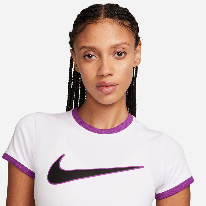Nike sportswear womens bby cropped top-null