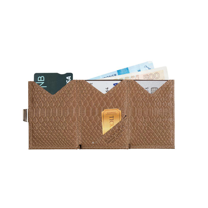 Product image: Πορτοφόλι exentri desert cobra exw335-null