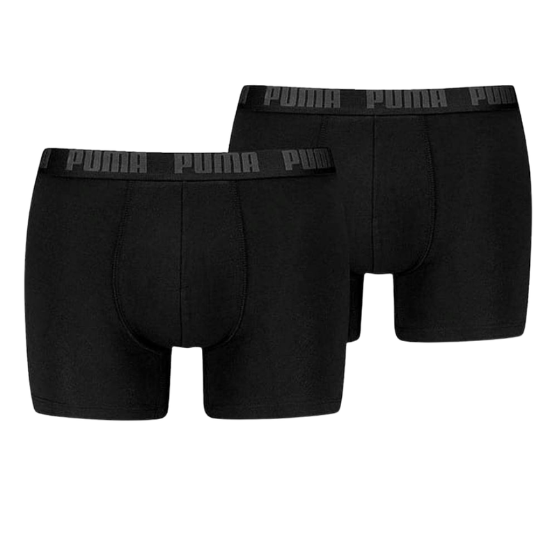 Puma men everyday basic boxer 2 pairs multi 701226387-0002-null