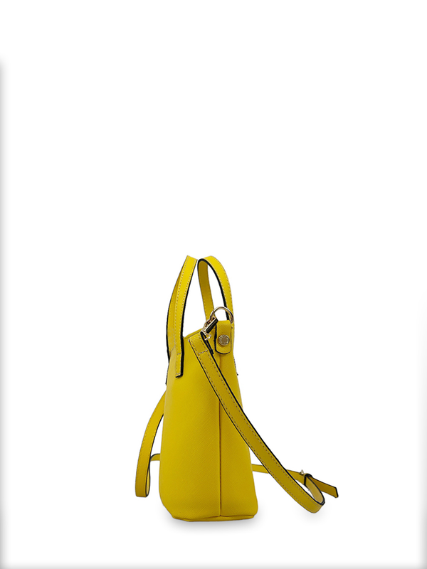 Mini belt bag yellow hunter - mustard yellow-null