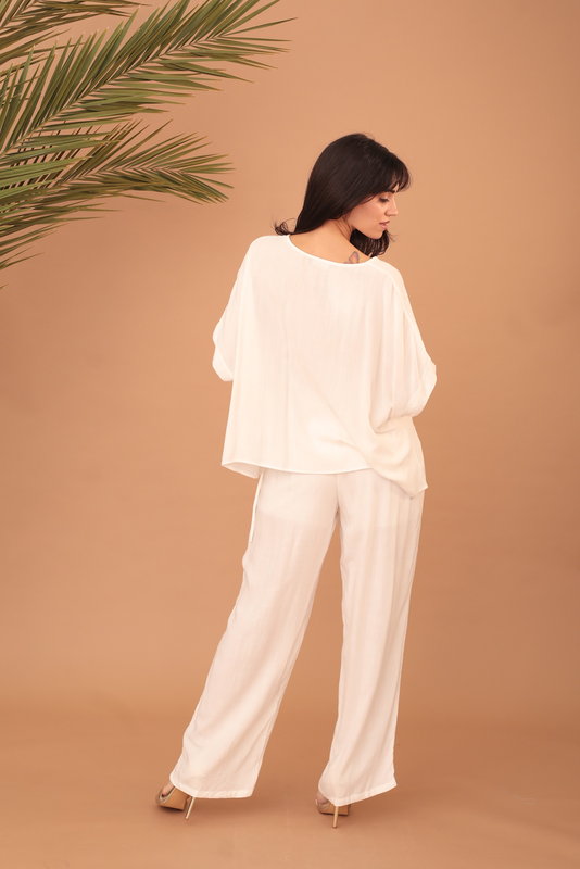 Agosto set - white-null
