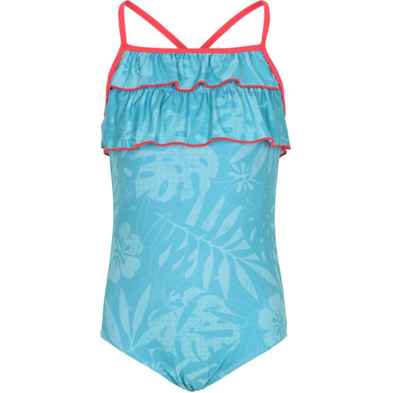 Product image: Little girls one-piece swimsuit-null