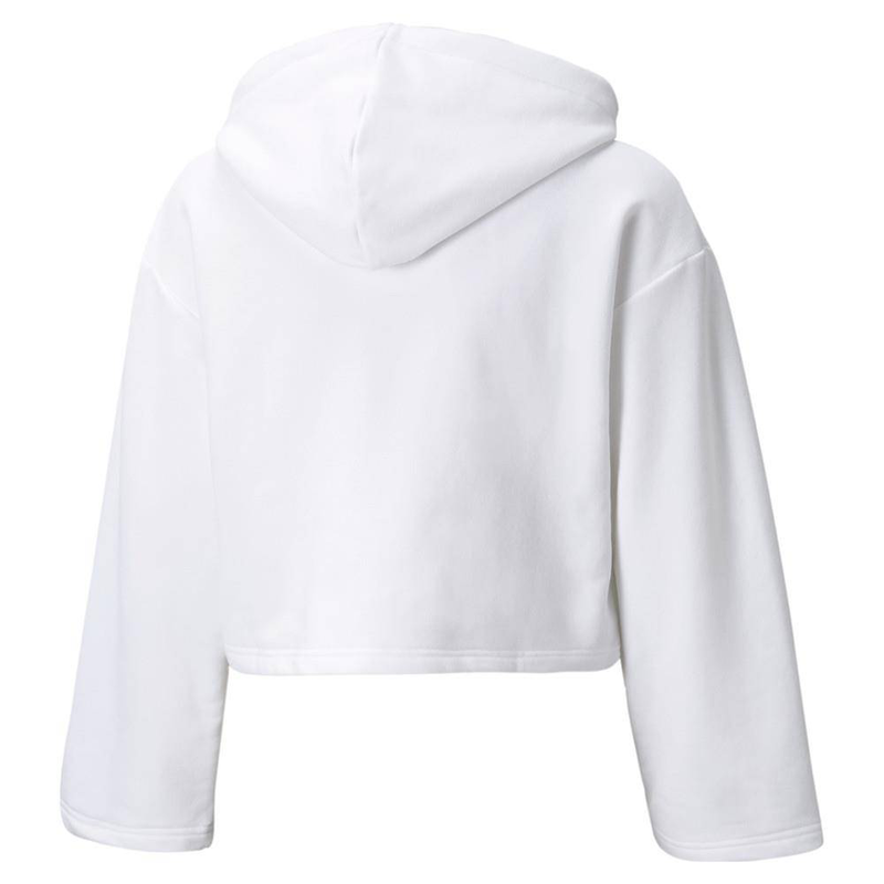 Product image: Girls cropped youth hoodie-null