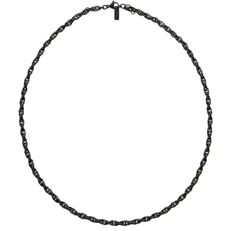 U s polo man necklace-null