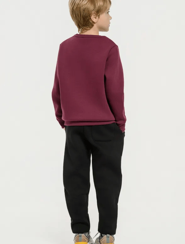 Bdtk boy's sets set: crewneck & jogger-null