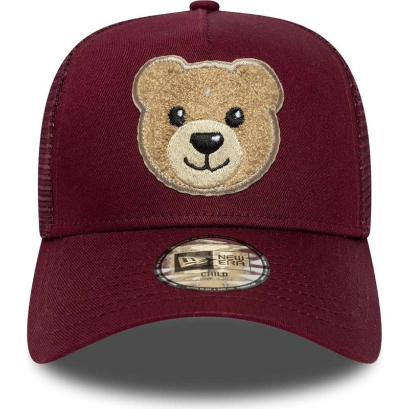 Product image: New era child boucle bear trucker-null