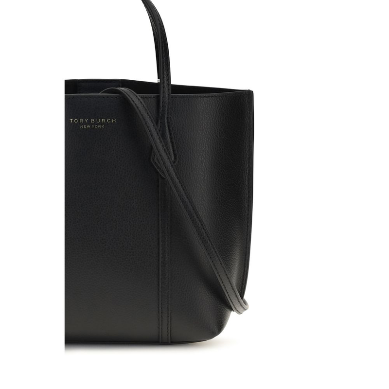 Black calf leather bos taurus handbag-null