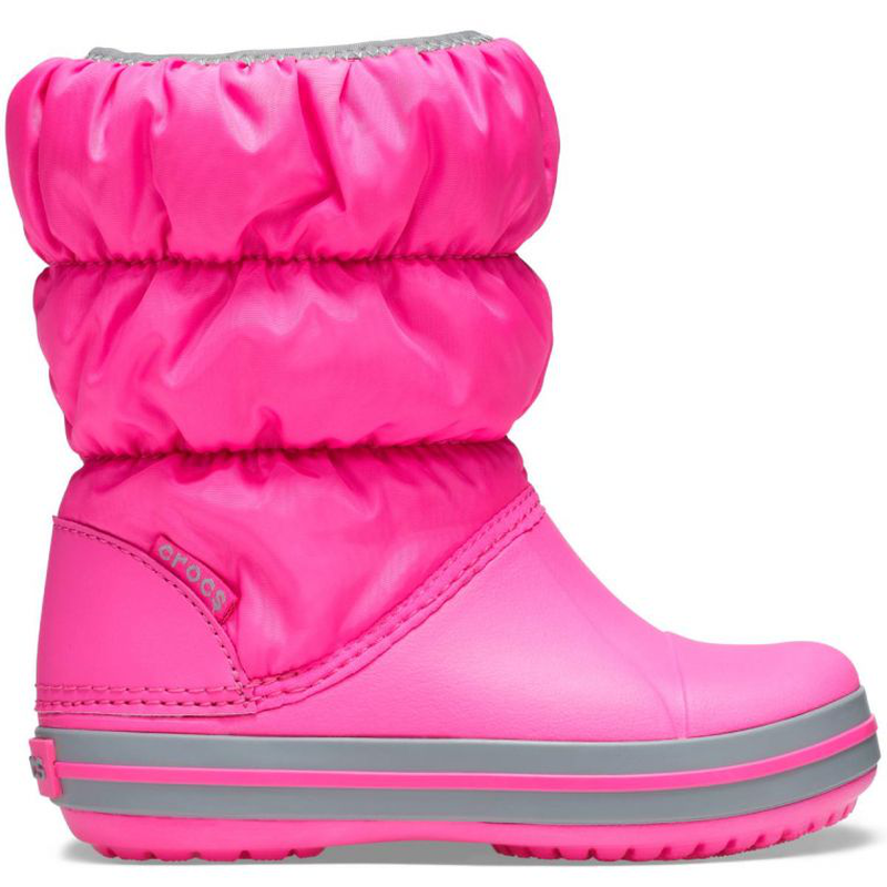 Crocs winter puff boot kids-null