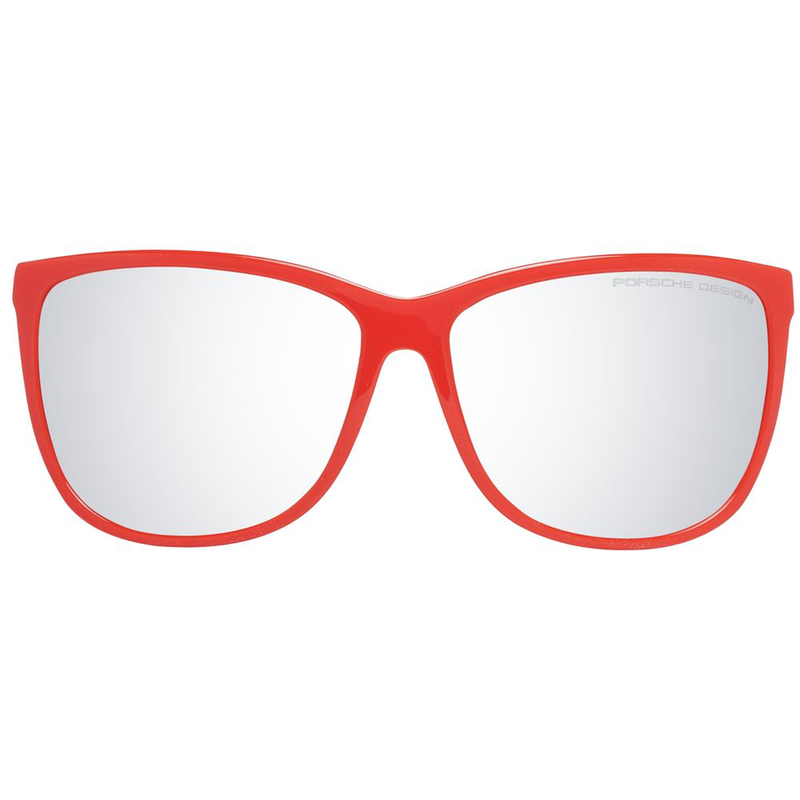 Multicolor acetate sunglasses-null