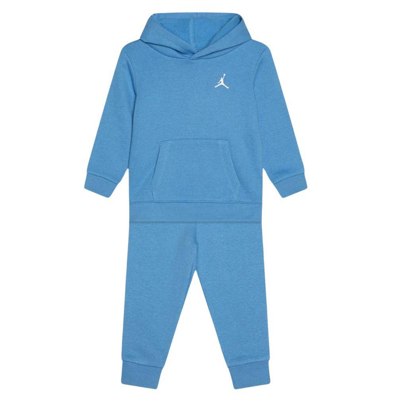 Nike jordan toddler mj brklyn fleece pullover set-null