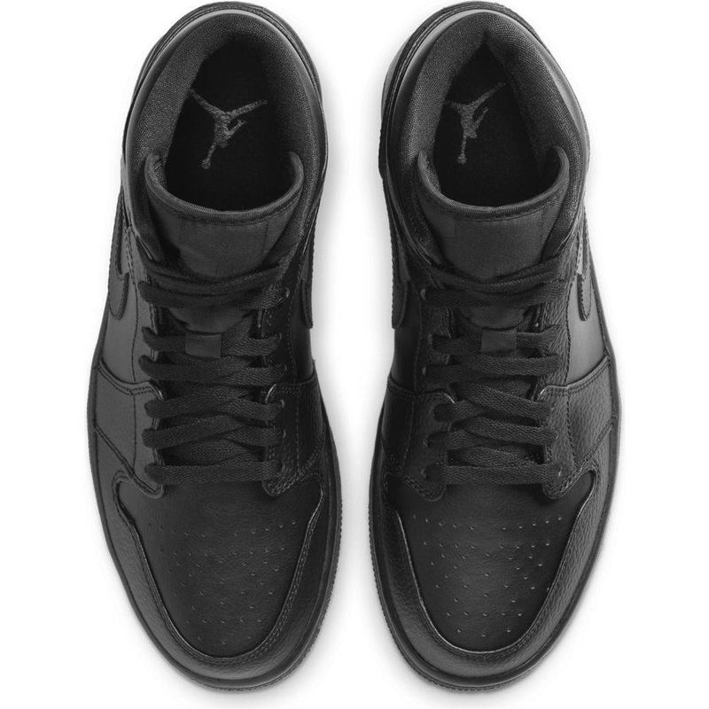 Aeroready 1 mid - triple black-null