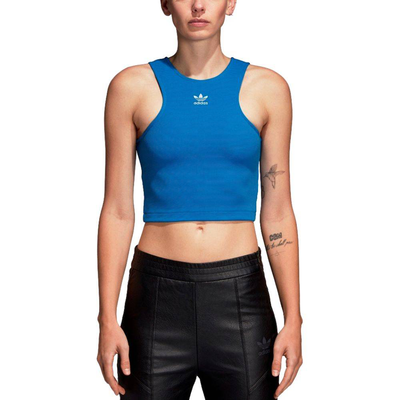 Tank top womens, Royal, medium