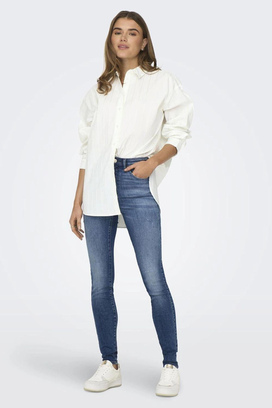 Only iben filippa loose shirt-null