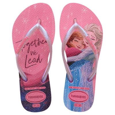Kids slim princess, Pink, medium