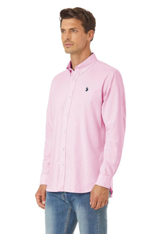 U.s. Polo assn oxford shirt-null