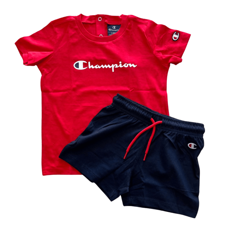 Champion toddler boy set (306782) image number null