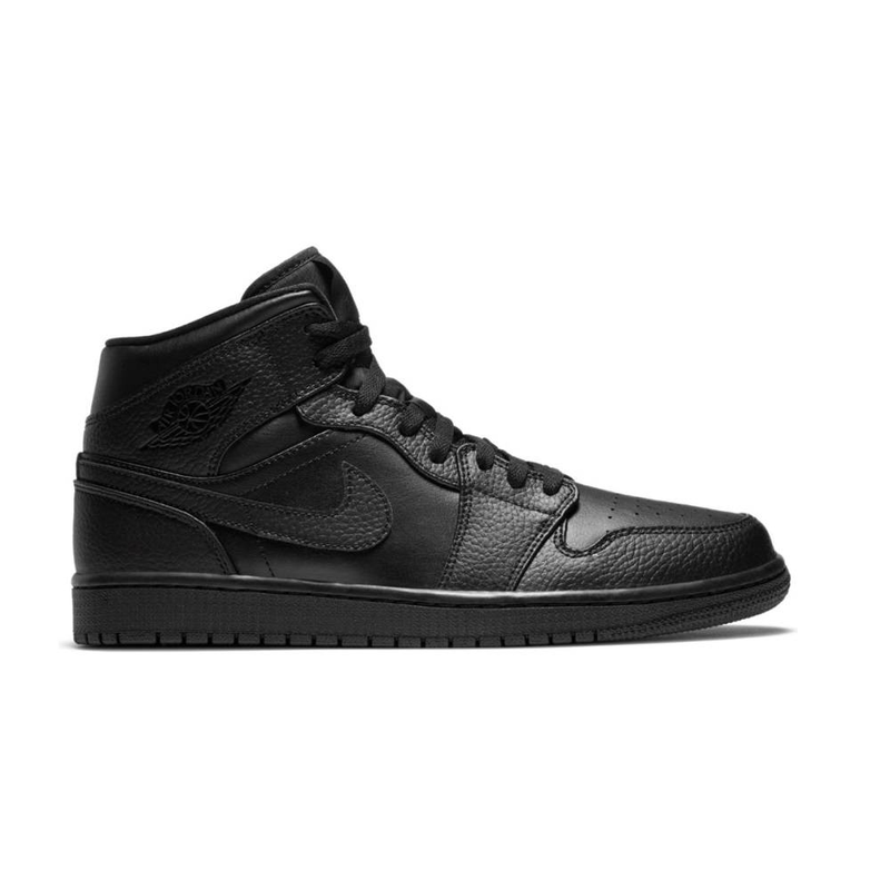 Aeroready 1 mid - triple black-null