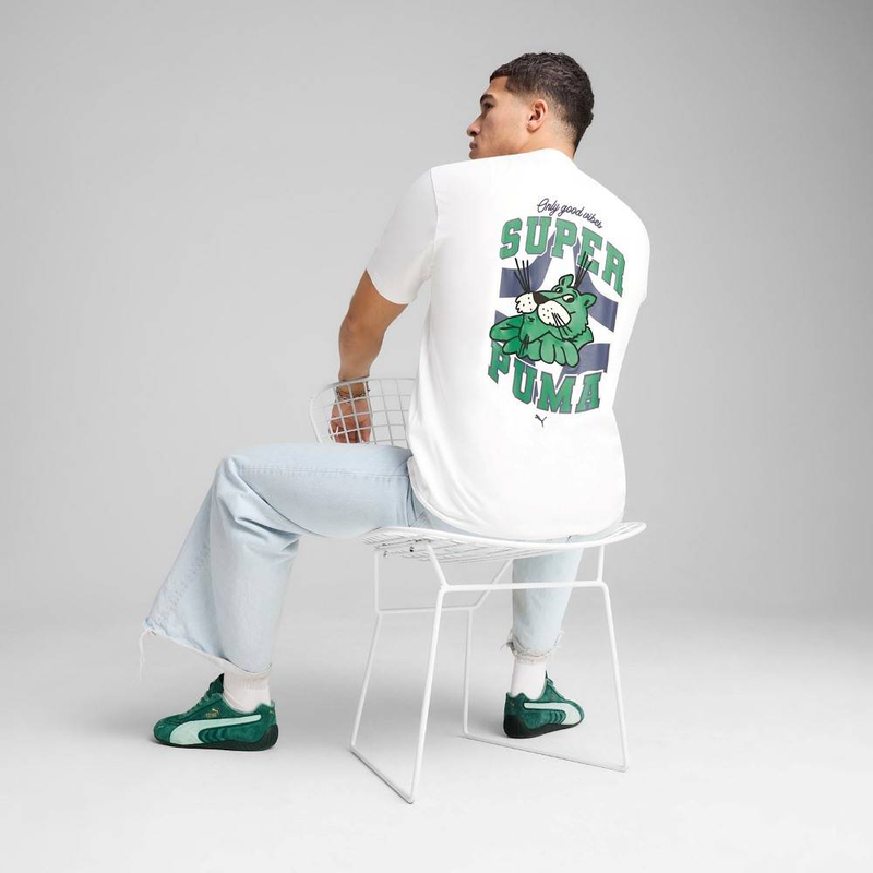 Product image: Graphics super relaxed t-shirt-null