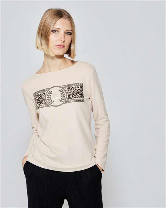 Blouse knitted image number null