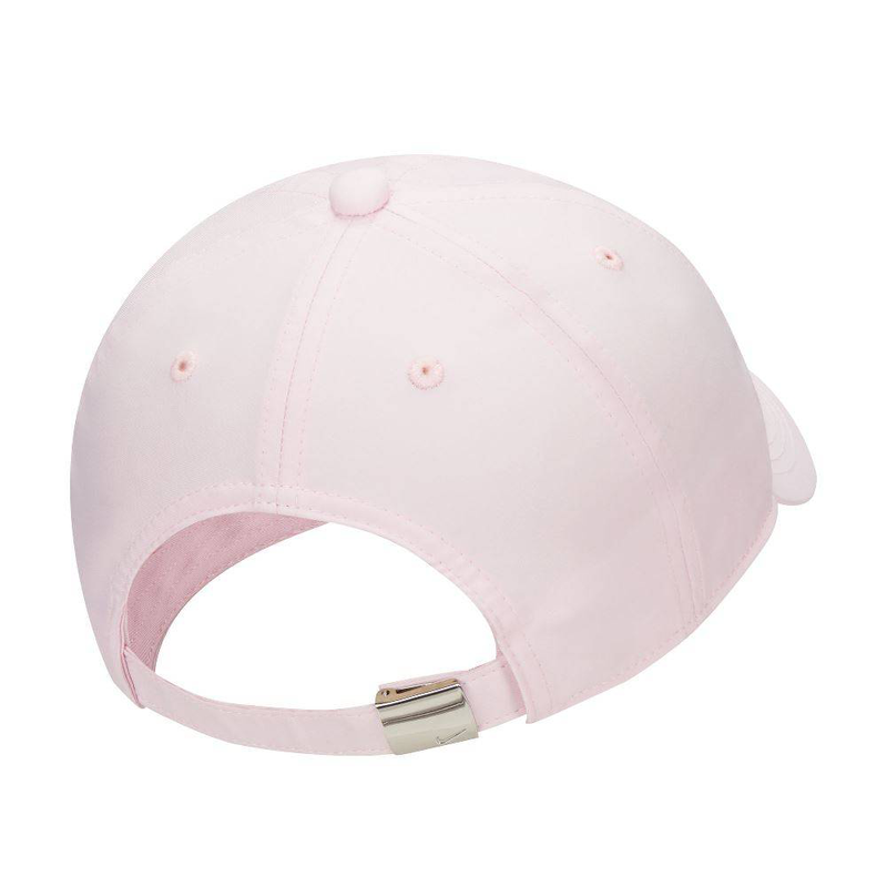 Kids club metal-swoosh cap-null