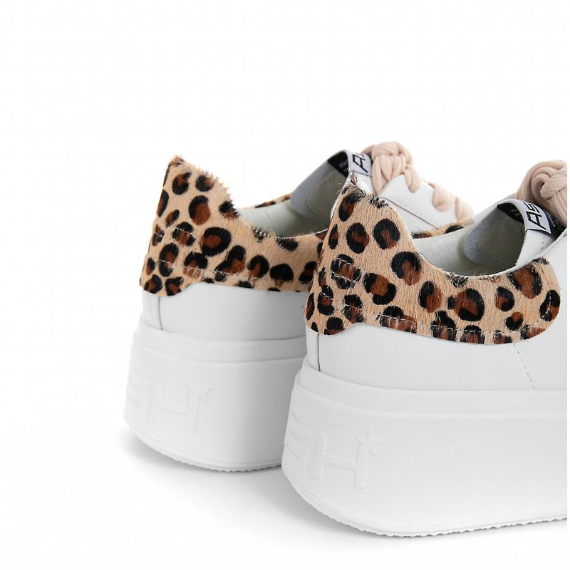 Product image: Ash "moby" animalier sneakers-null