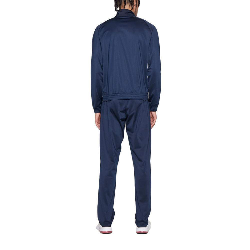 Champion men tracksuit (219477)-navy-null