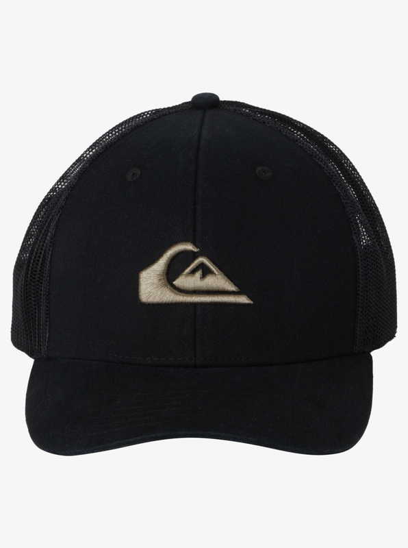 Quiksilver grounder - trucker cap (aqyha04793) image number null