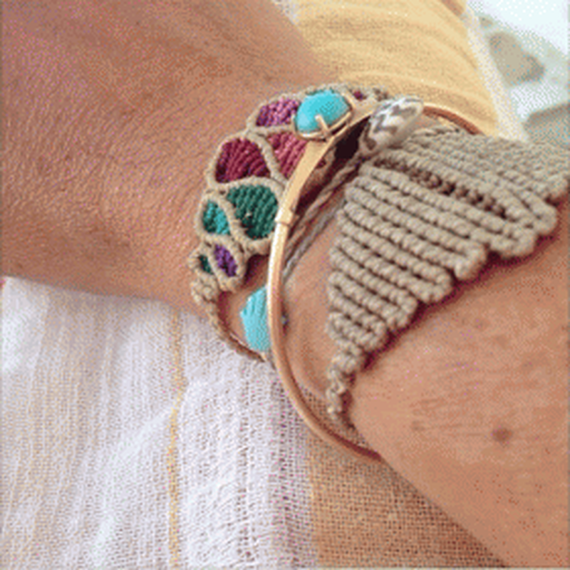 Product image: Tiger eye bracelet-null