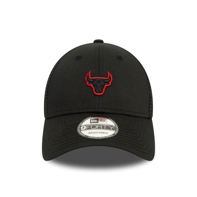 New era 9forty trucker chibul  blk image number null