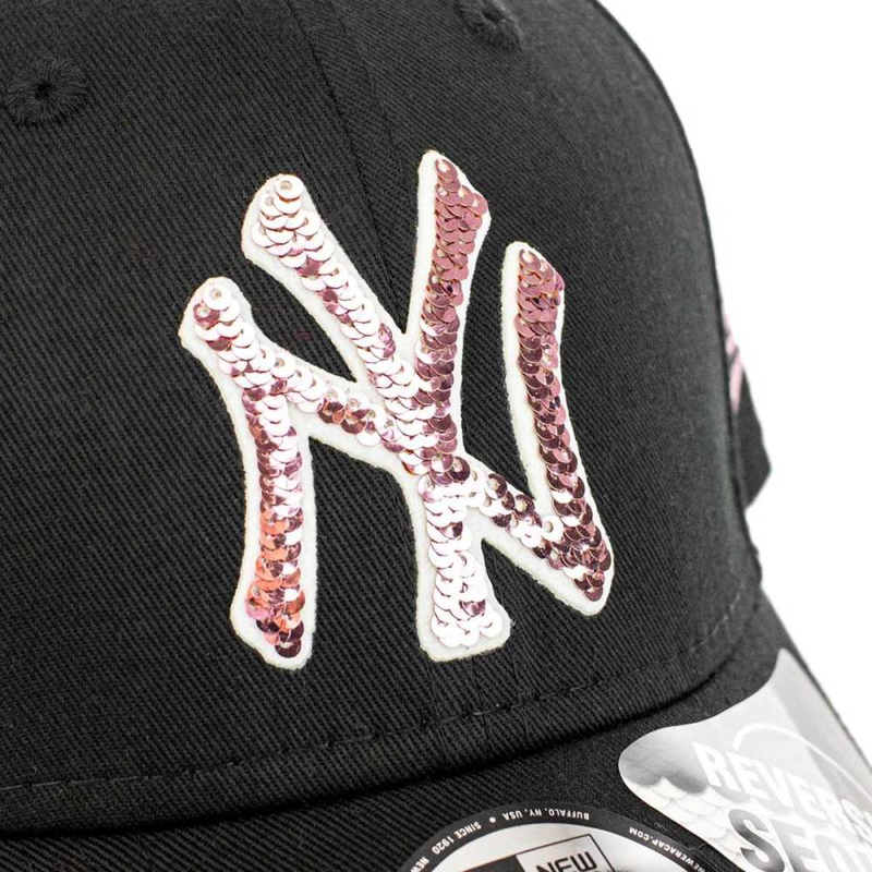 Product image: New era child sequin 9forty new york yankees-null
