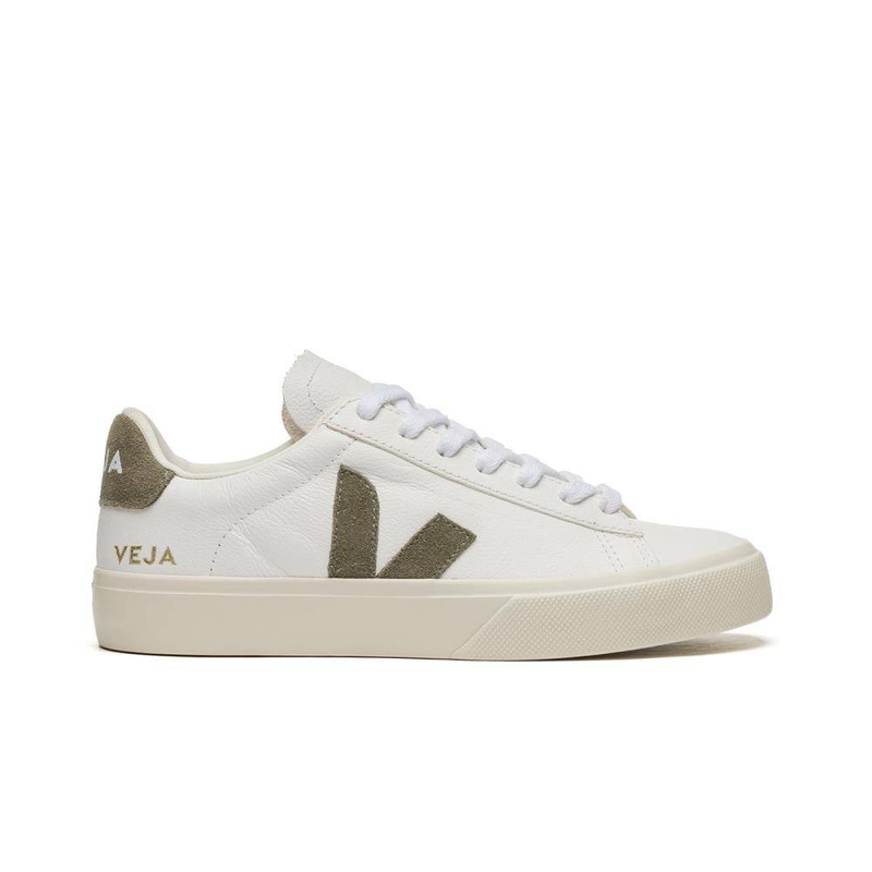 Veja campo chrome-free leather sneakers-null