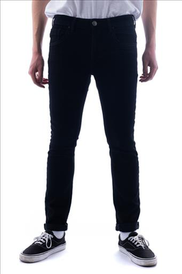 Scinn basic slim fit faded jeans