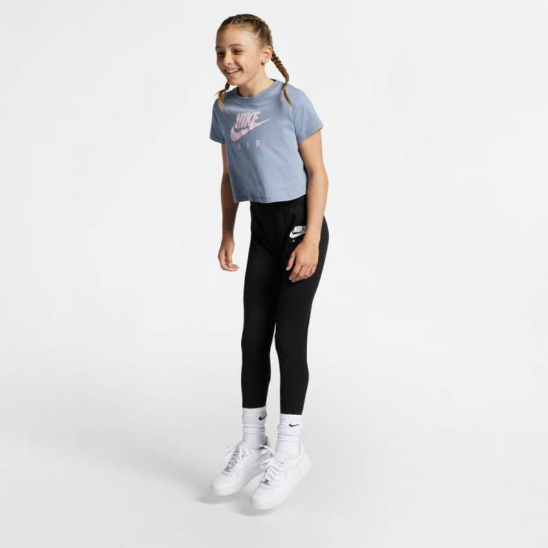 Girls Air crop top-null