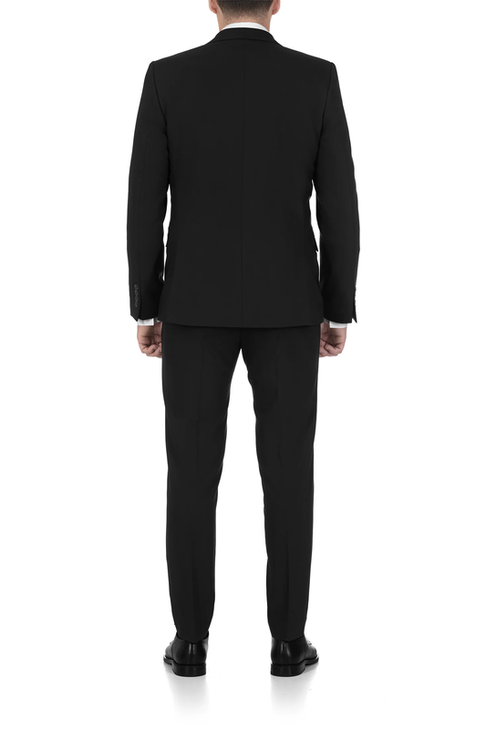 Product image: Black technical suit xc-null
