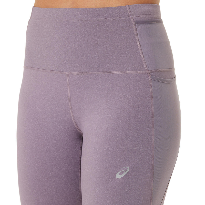 Asics women distance supply 7/8 tight (2012c736-500) image number null