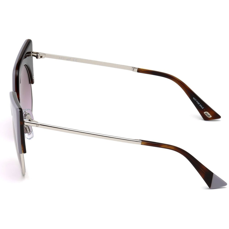 Purple acetate sunglasses-null
