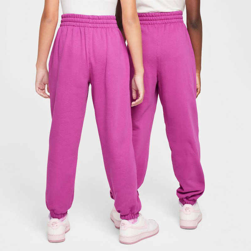 Girls nike sportswear club fleece loose pant-null