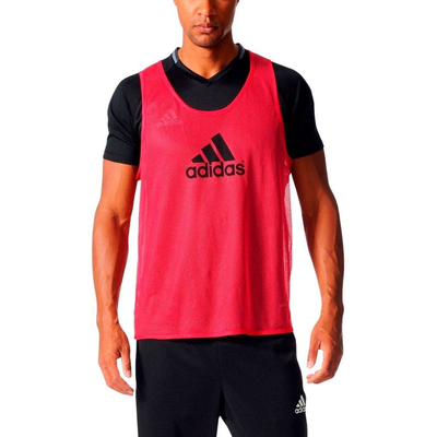 Training bib 14, Vivid Berry, medium