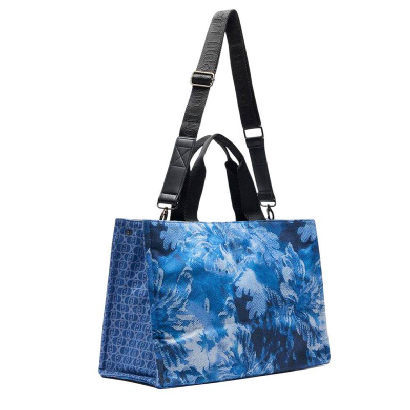 Product image: Liu Jo tote printed denim bag-null